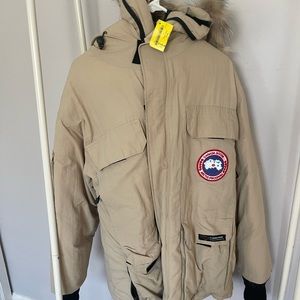Canada Goose Mens XS